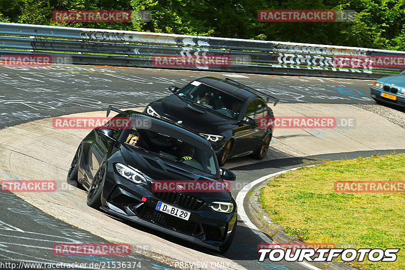 Bild #21536374 - Touristenfahrten Nürburgring Nordschleife (13.05.2023)