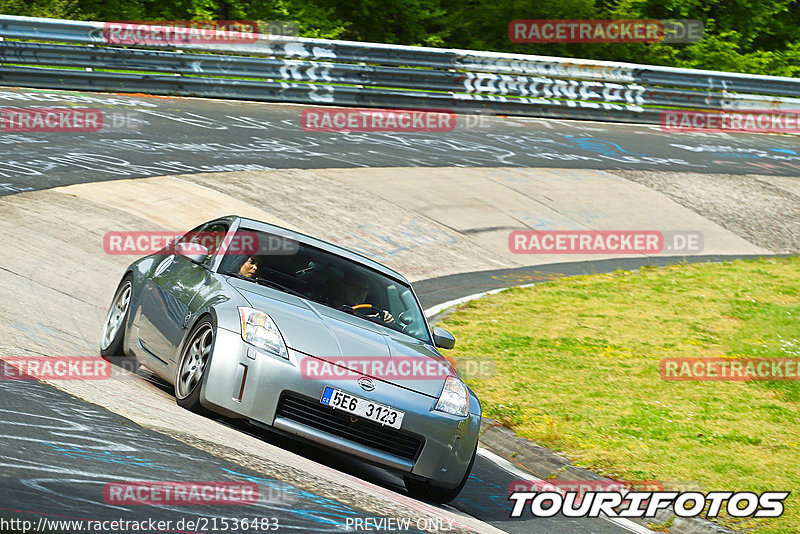 Bild #21536483 - Touristenfahrten Nürburgring Nordschleife (13.05.2023)