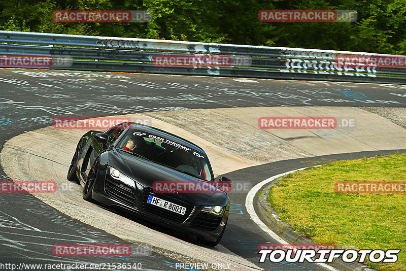 Bild #21536540 - Touristenfahrten Nürburgring Nordschleife (13.05.2023)