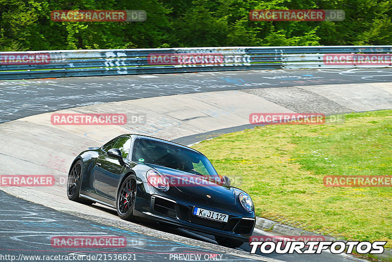 Bild #21536621 - Touristenfahrten Nürburgring Nordschleife (13.05.2023)