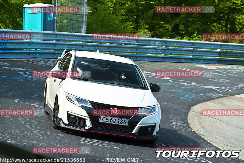 Bild #21536663 - Touristenfahrten Nürburgring Nordschleife (13.05.2023)