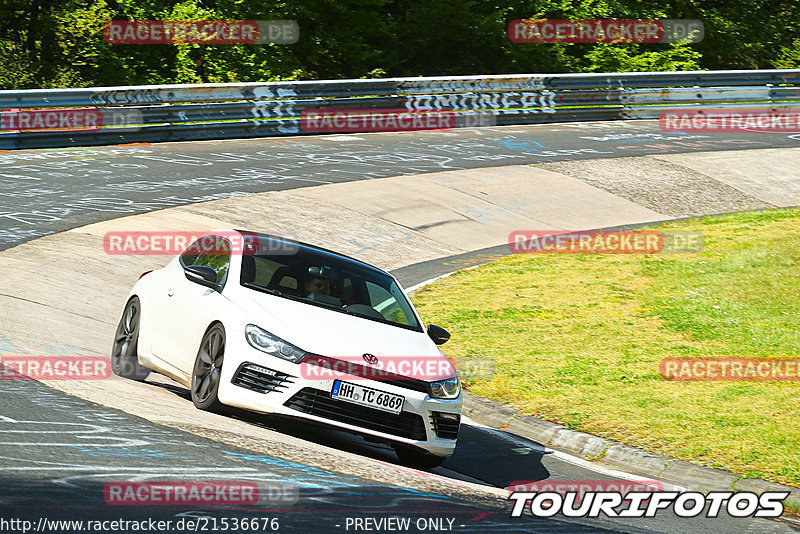 Bild #21536676 - Touristenfahrten Nürburgring Nordschleife (13.05.2023)