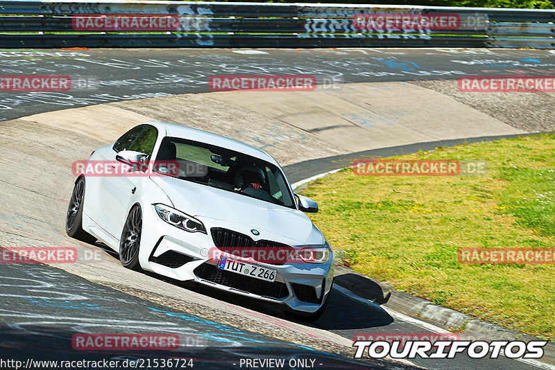 Bild #21536724 - Touristenfahrten Nürburgring Nordschleife (13.05.2023)