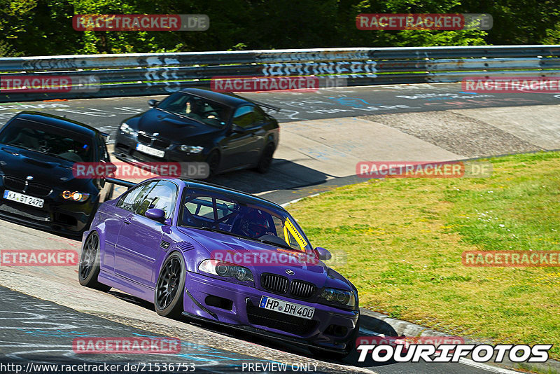 Bild #21536753 - Touristenfahrten Nürburgring Nordschleife (13.05.2023)