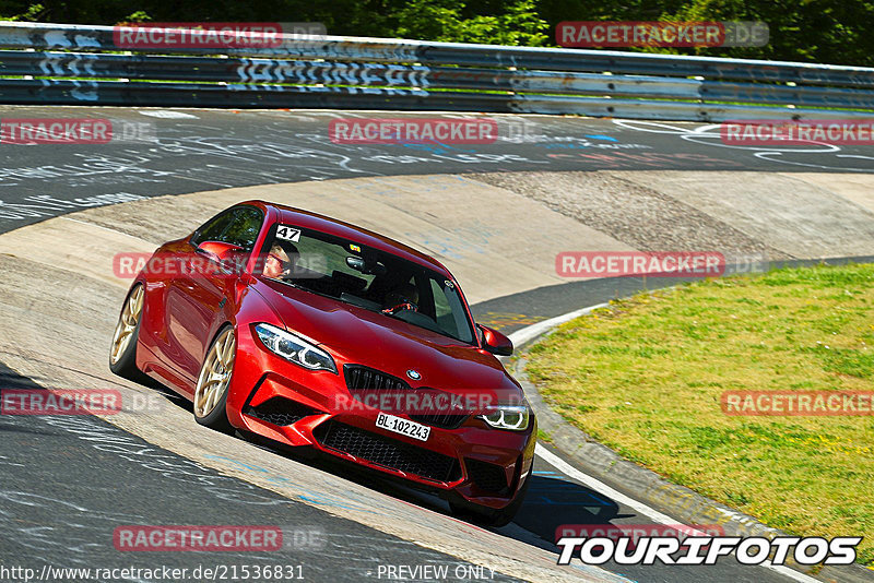 Bild #21536831 - Touristenfahrten Nürburgring Nordschleife (13.05.2023)