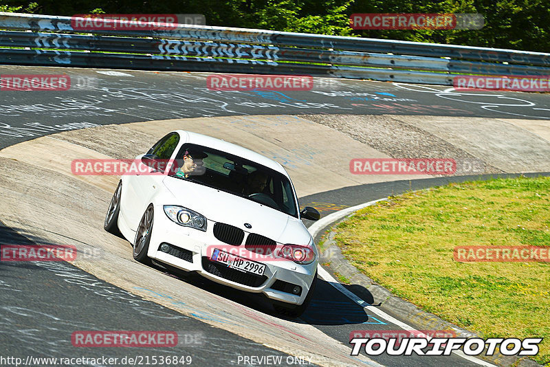 Bild #21536849 - Touristenfahrten Nürburgring Nordschleife (13.05.2023)