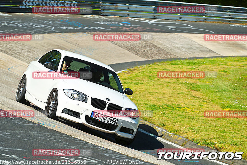 Bild #21536850 - Touristenfahrten Nürburgring Nordschleife (13.05.2023)