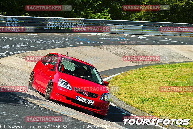 Bild #21536938 - Touristenfahrten Nürburgring Nordschleife (13.05.2023)