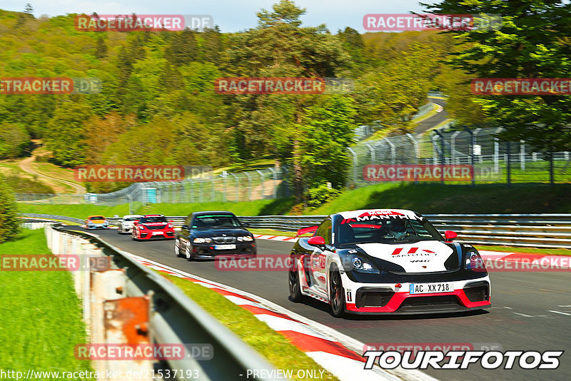 Bild #21537193 - Touristenfahrten Nürburgring Nordschleife (13.05.2023)