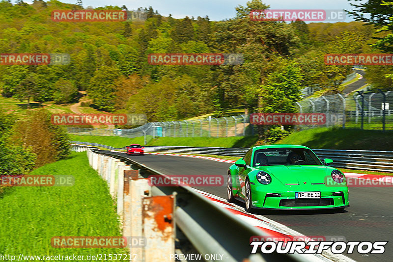 Bild #21537217 - Touristenfahrten Nürburgring Nordschleife (13.05.2023)