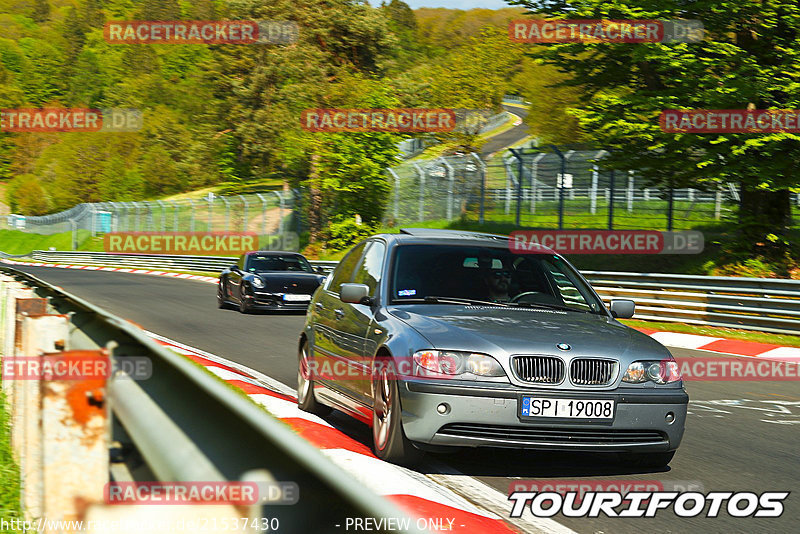 Bild #21537430 - Touristenfahrten Nürburgring Nordschleife (13.05.2023)