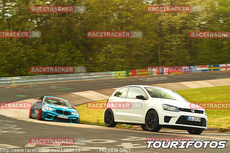 Bild #21538031 - Touristenfahrten Nürburgring Nordschleife (13.05.2023)