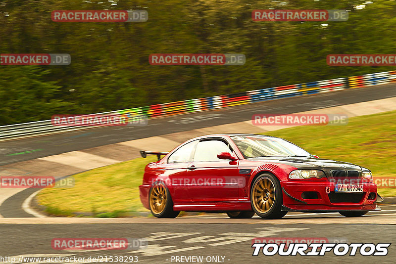 Bild #21538293 - Touristenfahrten Nürburgring Nordschleife (13.05.2023)