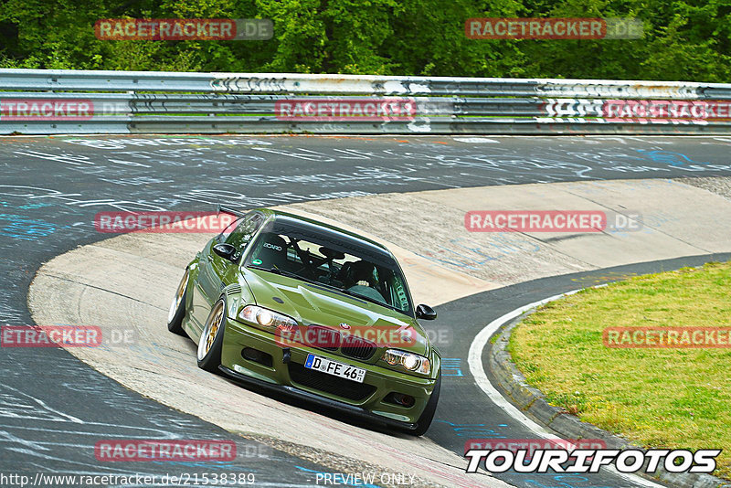 Bild #21538389 - Touristenfahrten Nürburgring Nordschleife (13.05.2023)