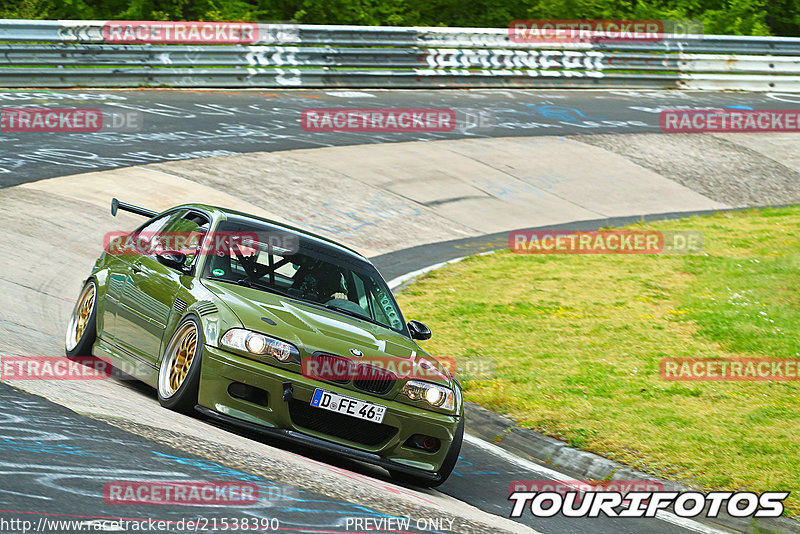 Bild #21538390 - Touristenfahrten Nürburgring Nordschleife (13.05.2023)