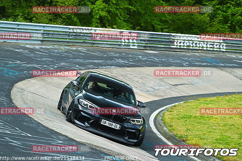 Bild #21538434 - Touristenfahrten Nürburgring Nordschleife (13.05.2023)