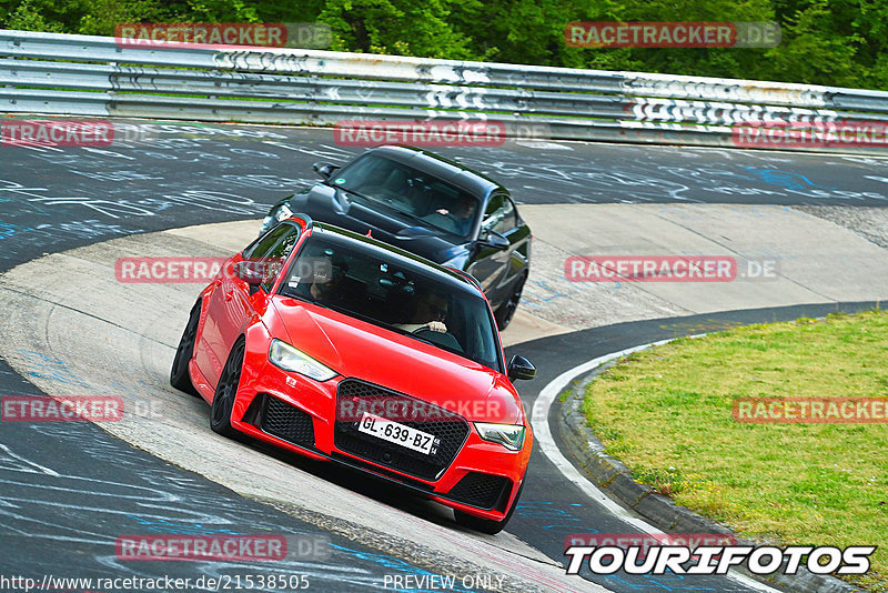 Bild #21538505 - Touristenfahrten Nürburgring Nordschleife (13.05.2023)