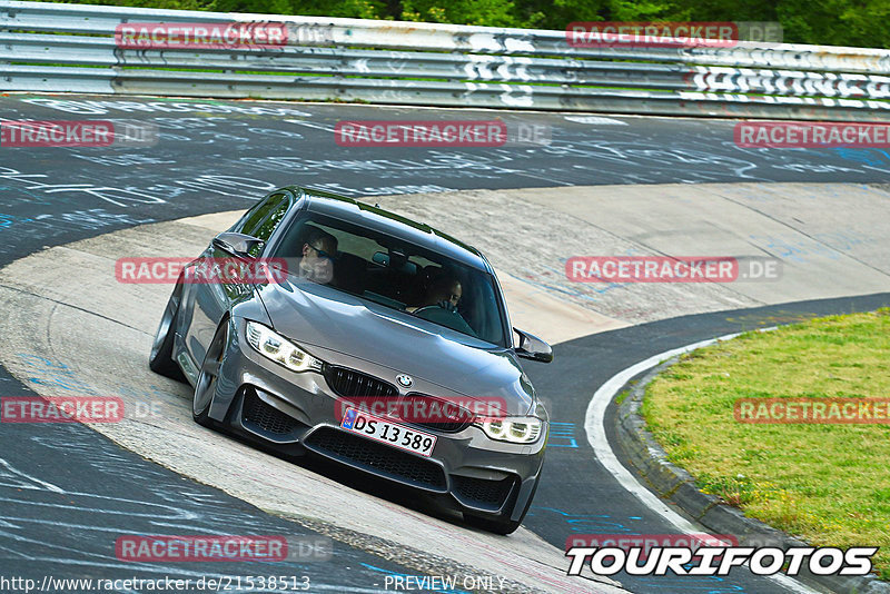 Bild #21538513 - Touristenfahrten Nürburgring Nordschleife (13.05.2023)