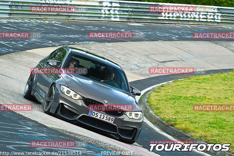 Bild #21538514 - Touristenfahrten Nürburgring Nordschleife (13.05.2023)