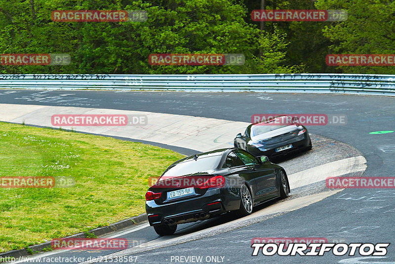 Bild #21538587 - Touristenfahrten Nürburgring Nordschleife (13.05.2023)