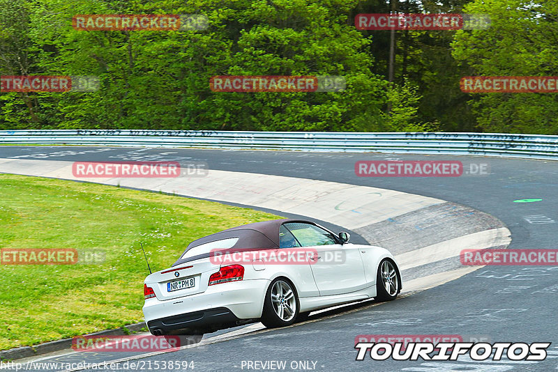 Bild #21538594 - Touristenfahrten Nürburgring Nordschleife (13.05.2023)