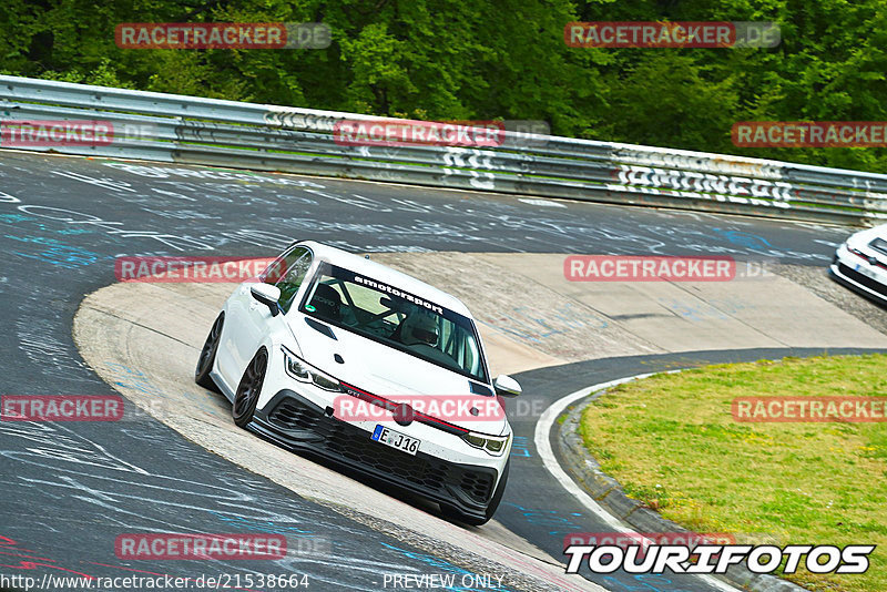 Bild #21538664 - Touristenfahrten Nürburgring Nordschleife (13.05.2023)