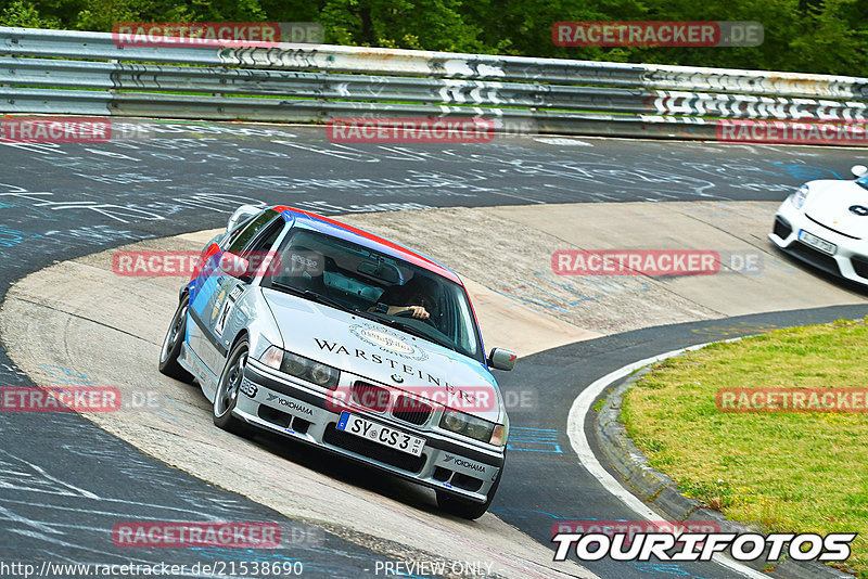 Bild #21538690 - Touristenfahrten Nürburgring Nordschleife (13.05.2023)