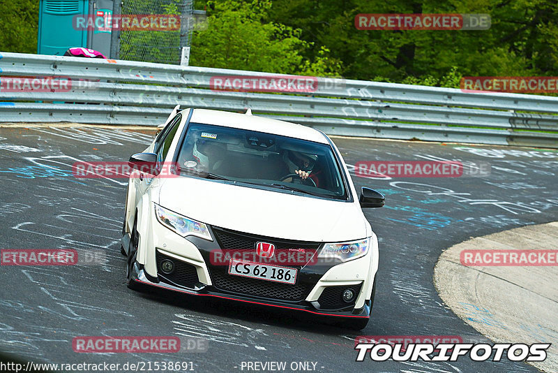 Bild #21538691 - Touristenfahrten Nürburgring Nordschleife (13.05.2023)