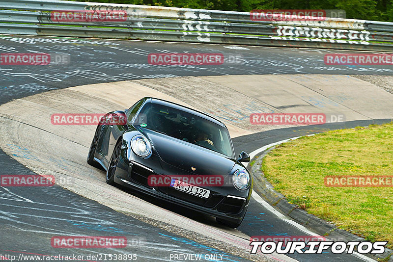 Bild #21538895 - Touristenfahrten Nürburgring Nordschleife (13.05.2023)