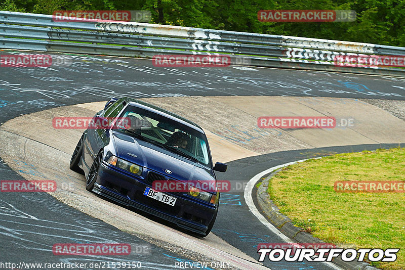 Bild #21539150 - Touristenfahrten Nürburgring Nordschleife (13.05.2023)