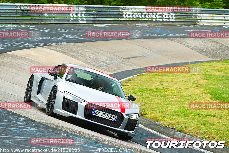 Bild #21539205 - Touristenfahrten Nürburgring Nordschleife (13.05.2023)