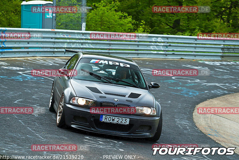 Bild #21539220 - Touristenfahrten Nürburgring Nordschleife (13.05.2023)