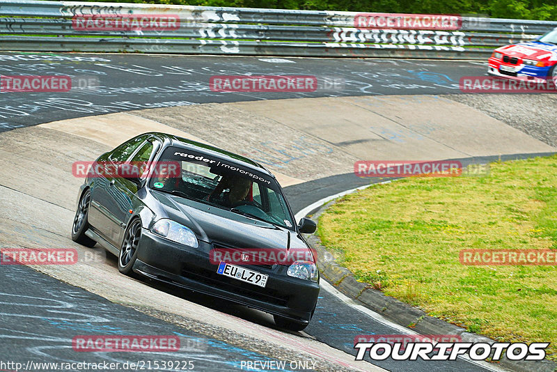 Bild #21539225 - Touristenfahrten Nürburgring Nordschleife (13.05.2023)