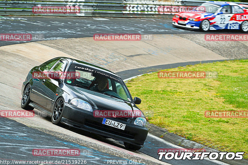 Bild #21539226 - Touristenfahrten Nürburgring Nordschleife (13.05.2023)