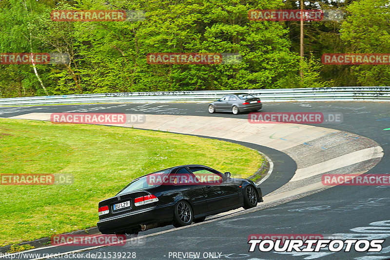 Bild #21539228 - Touristenfahrten Nürburgring Nordschleife (13.05.2023)