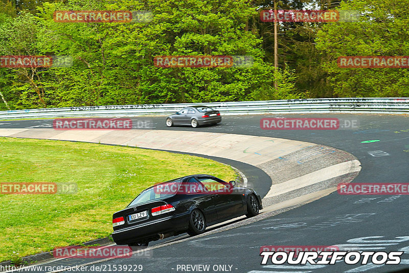 Bild #21539229 - Touristenfahrten Nürburgring Nordschleife (13.05.2023)