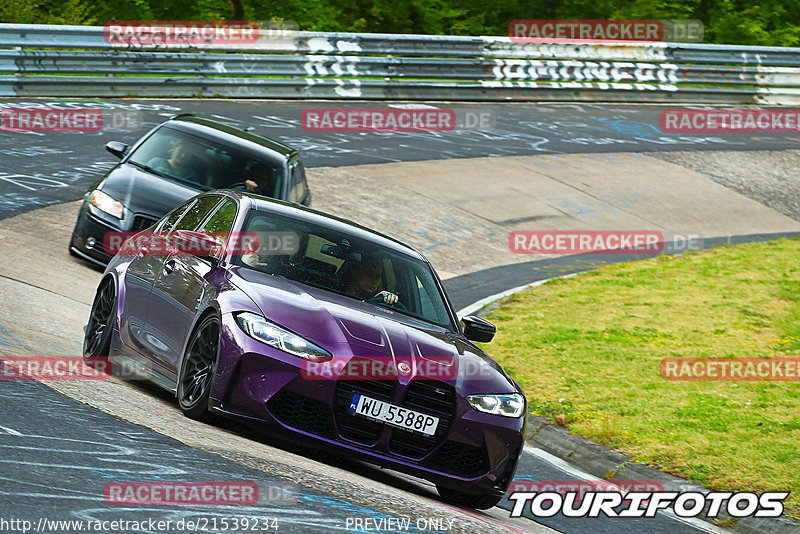 Bild #21539234 - Touristenfahrten Nürburgring Nordschleife (13.05.2023)