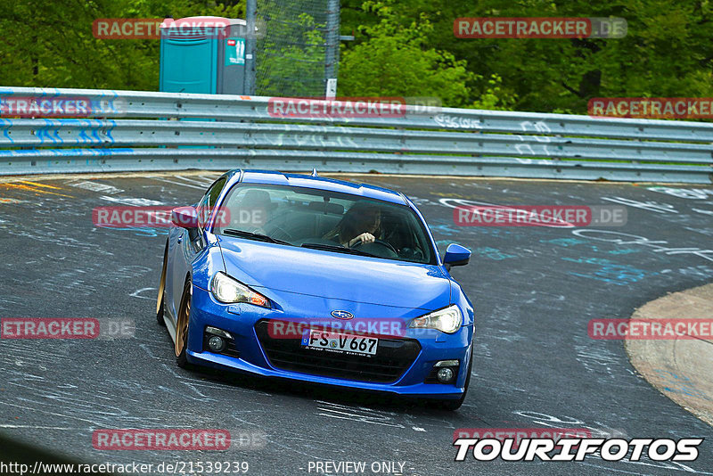 Bild #21539239 - Touristenfahrten Nürburgring Nordschleife (13.05.2023)