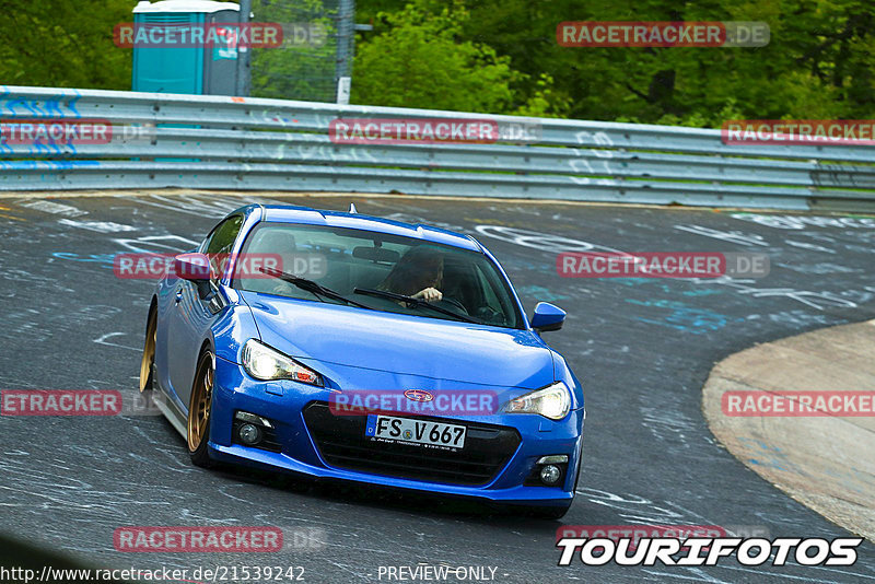 Bild #21539242 - Touristenfahrten Nürburgring Nordschleife (13.05.2023)