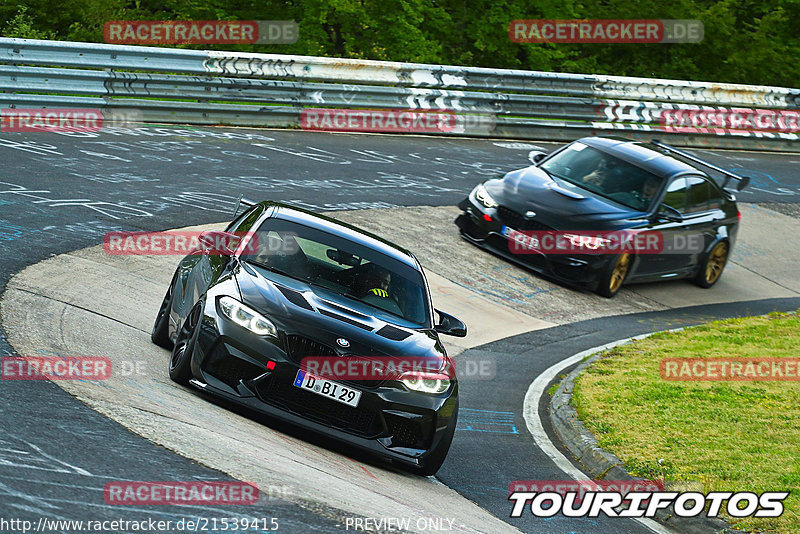 Bild #21539415 - Touristenfahrten Nürburgring Nordschleife (13.05.2023)