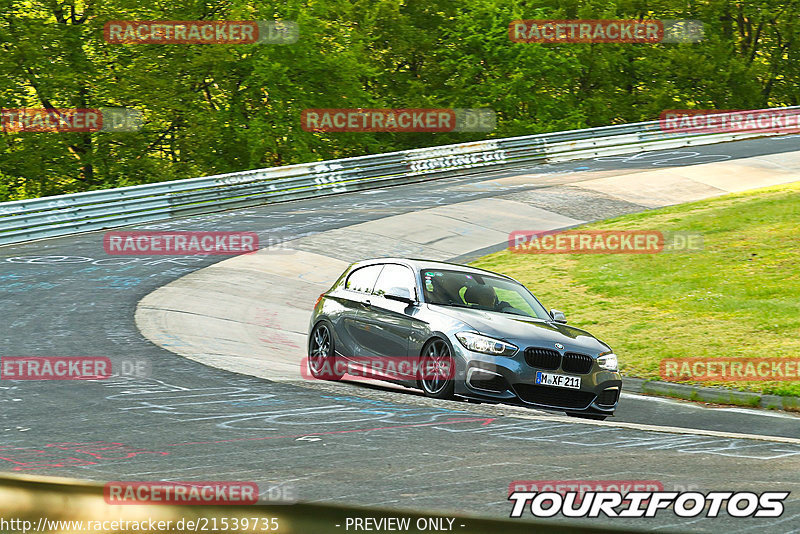 Bild #21539735 - Touristenfahrten Nürburgring Nordschleife (13.05.2023)