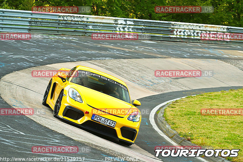 Bild #21539757 - Touristenfahrten Nürburgring Nordschleife (13.05.2023)