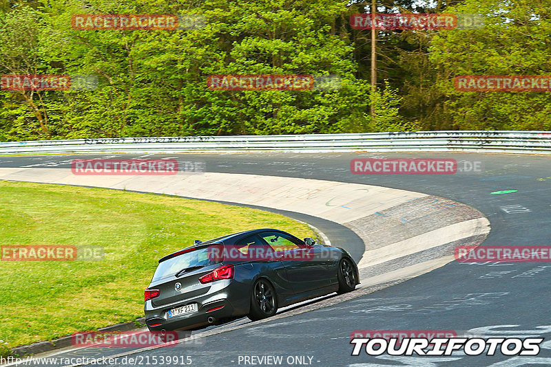 Bild #21539915 - Touristenfahrten Nürburgring Nordschleife (13.05.2023)