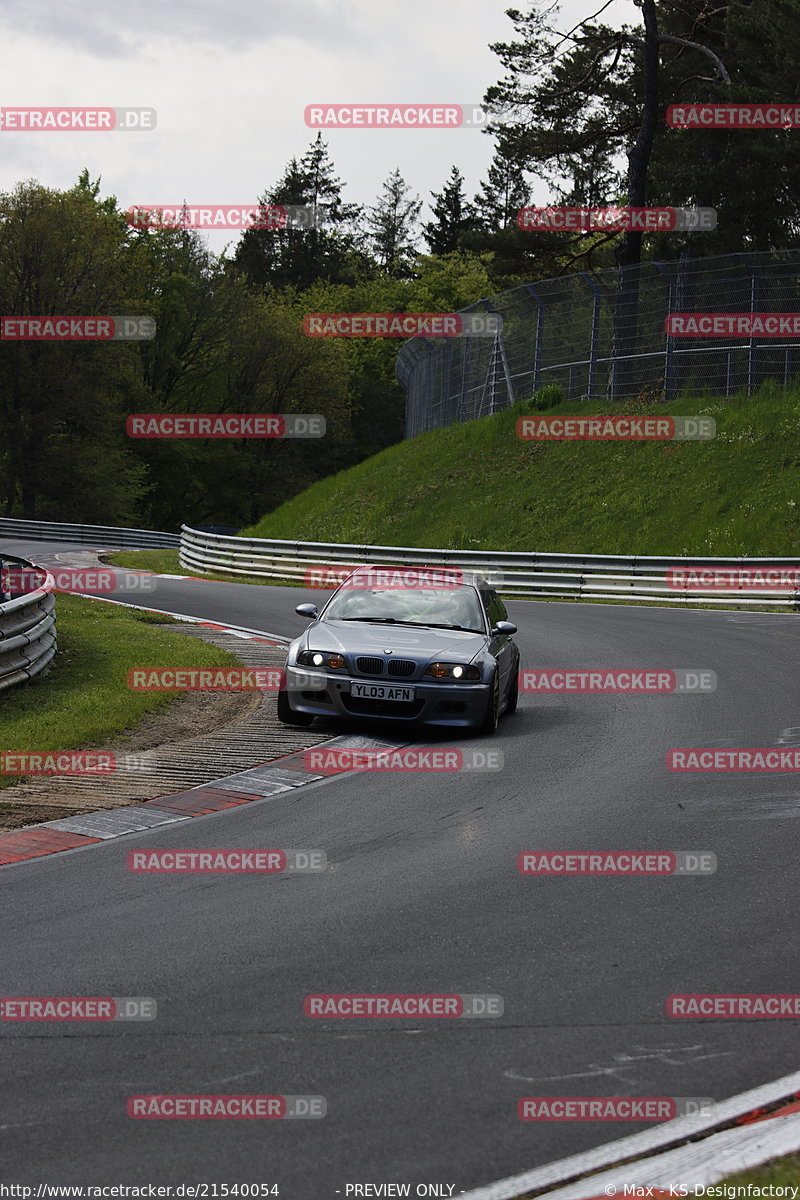 Bild #21540054 - Touristenfahrten Nürburgring Nordschleife (13.05.2023)