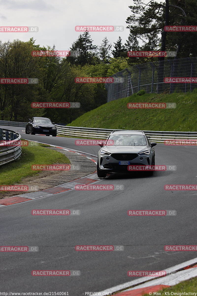 Bild #21540061 - Touristenfahrten Nürburgring Nordschleife (13.05.2023)