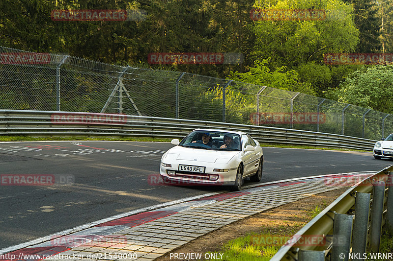 Bild #21540090 - Touristenfahrten Nürburgring Nordschleife (13.05.2023)