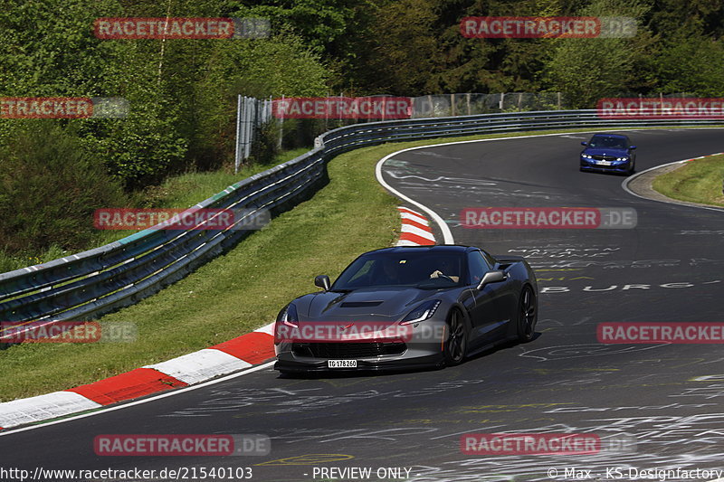 Bild #21540103 - Touristenfahrten Nürburgring Nordschleife (13.05.2023)