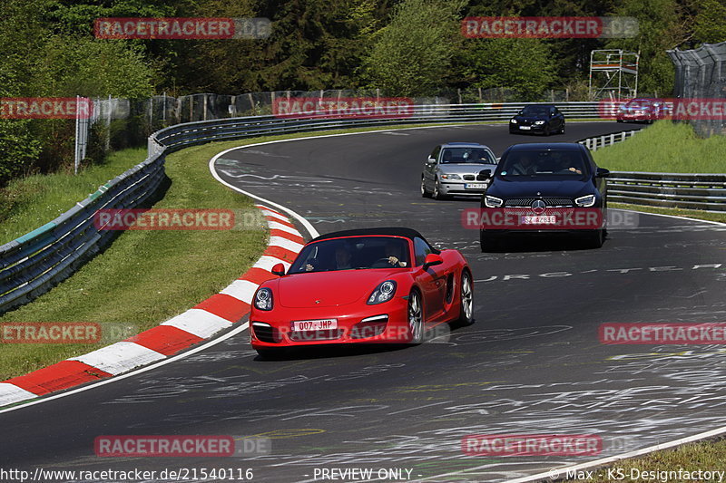 Bild #21540116 - Touristenfahrten Nürburgring Nordschleife (13.05.2023)