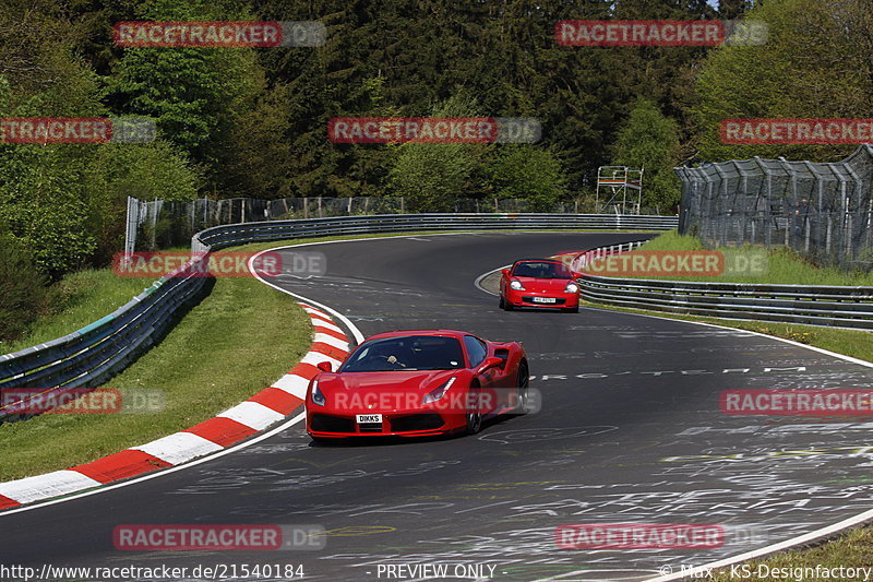 Bild #21540184 - Touristenfahrten Nürburgring Nordschleife (13.05.2023)