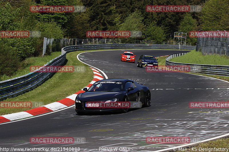 Bild #21540188 - Touristenfahrten Nürburgring Nordschleife (13.05.2023)